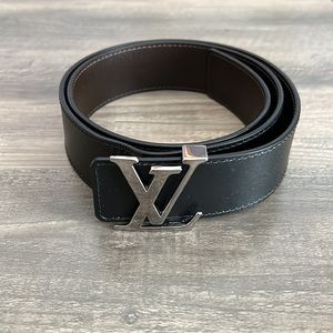 Louis Vuitton Double Sided Belt